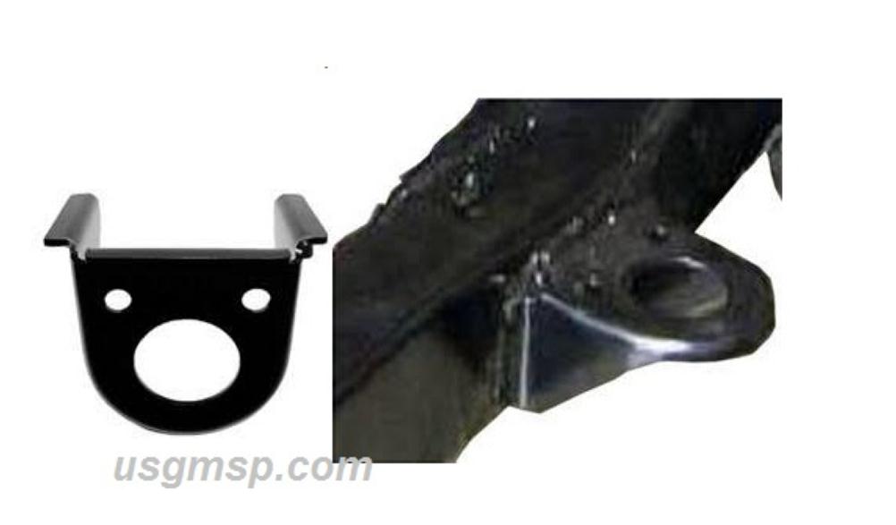 64-67 GTO/Chevelle (A body) frame Rust Repair bracket